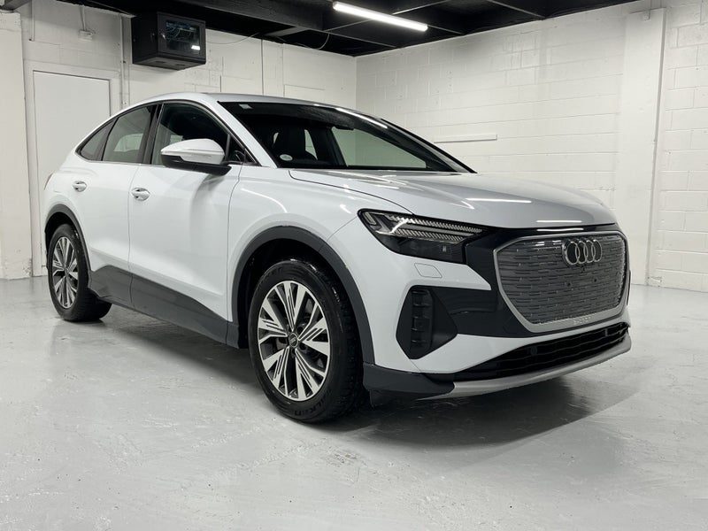 2022 Audi Q4 E-Tron
