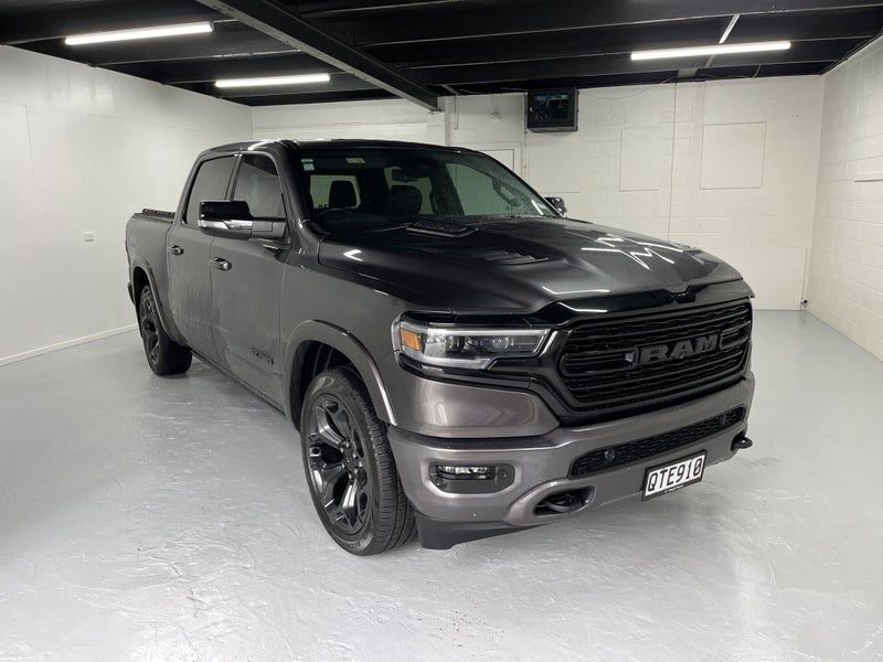 2022 Ram 1500 LIMITED NIGHT EDITION