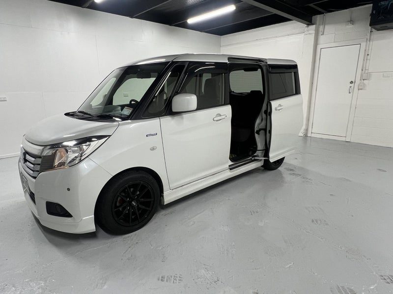2017 Suzuki Solio HYBRID, photo 3