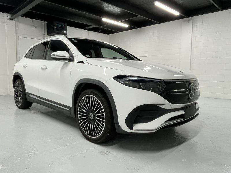 2021 Mercedes-Benz EQA 250 EV