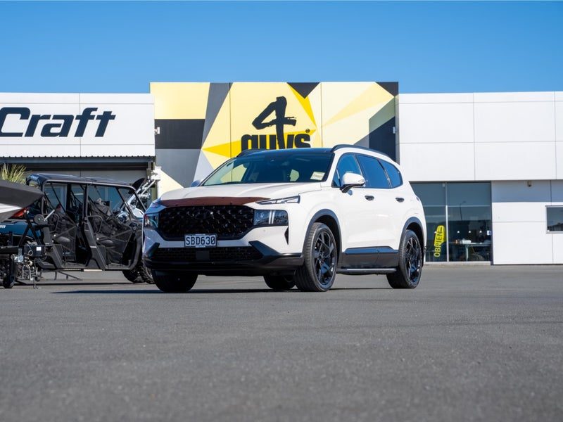 2021 Hyundai Santa Fe Limited