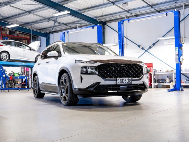 2021 Hyundai Santa Fe Limited, photo 3