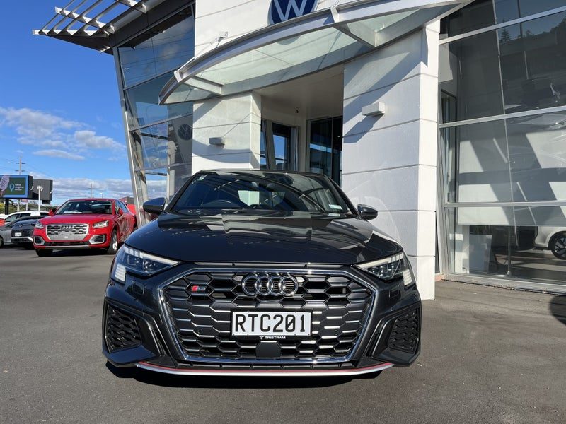 2021 Audi S3 2.0 TFSI Quattro 230kw, photo 2
