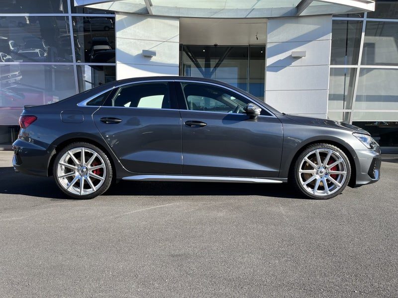 2021 Audi S3 2.0 TFSI Quattro 230kw, photo 3