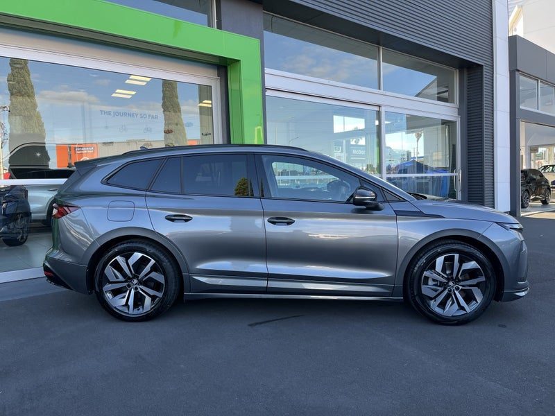 2026 Skoda Enyaq 85 Sportline 210kw, photo 3