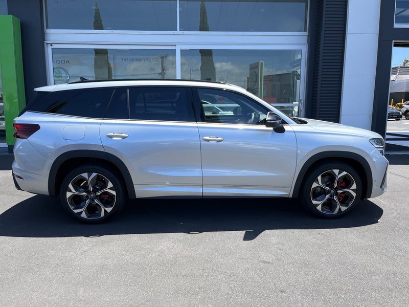 2026 Skoda Kodiaq RS 195kW 4x4 2.0 TSI, photo 2