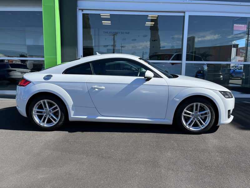 2016 Audi TT 2.0 TFSI, photo 2