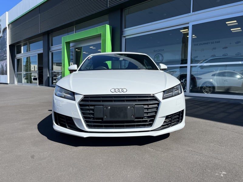 2016 Audi TT 2.0 TFSI, photo 3