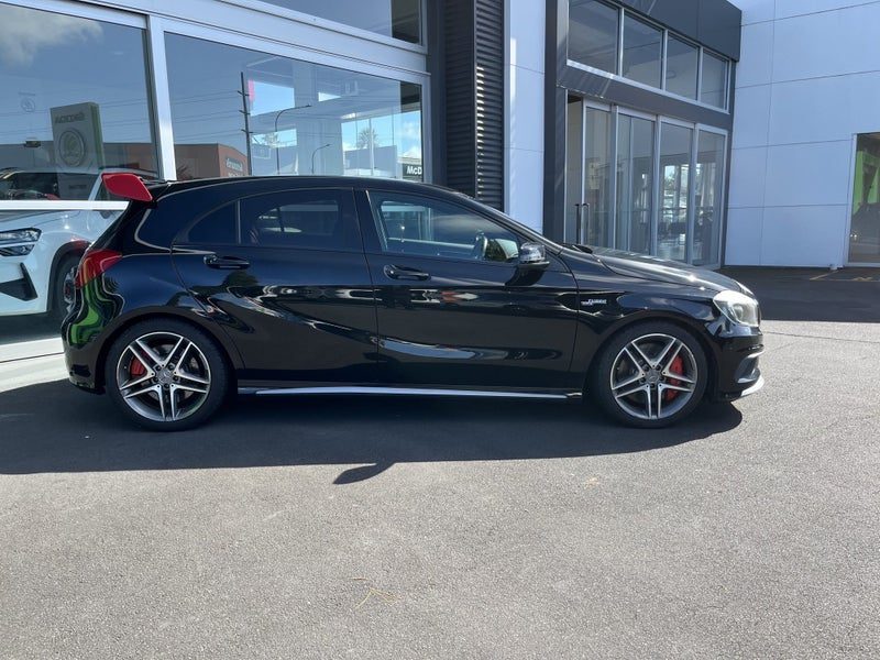 2014 Mercedes-Benz A 45 4Matic AMG, photo 3
