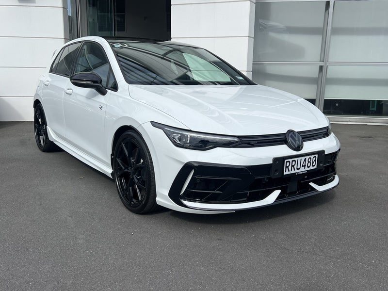 2026 Volkswagen Golf R 2.0T/4WD/7A