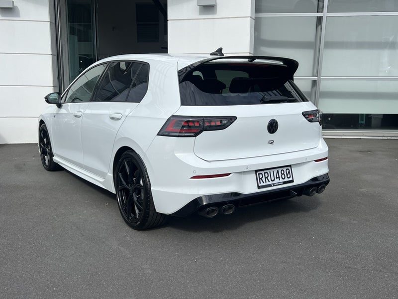 2026 Volkswagen Golf R 2.0T/4WD/7A, photo 3