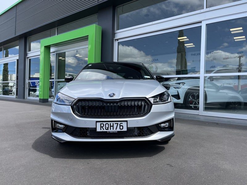 2026 Skoda Fabia Monte Carlo 85kW, photo 2