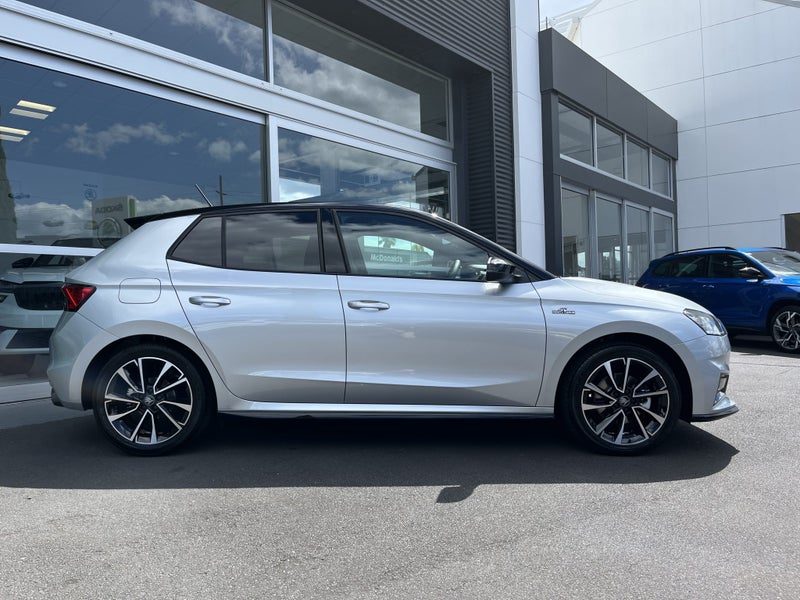 2026 Skoda Fabia Monte Carlo 85kW, photo 3