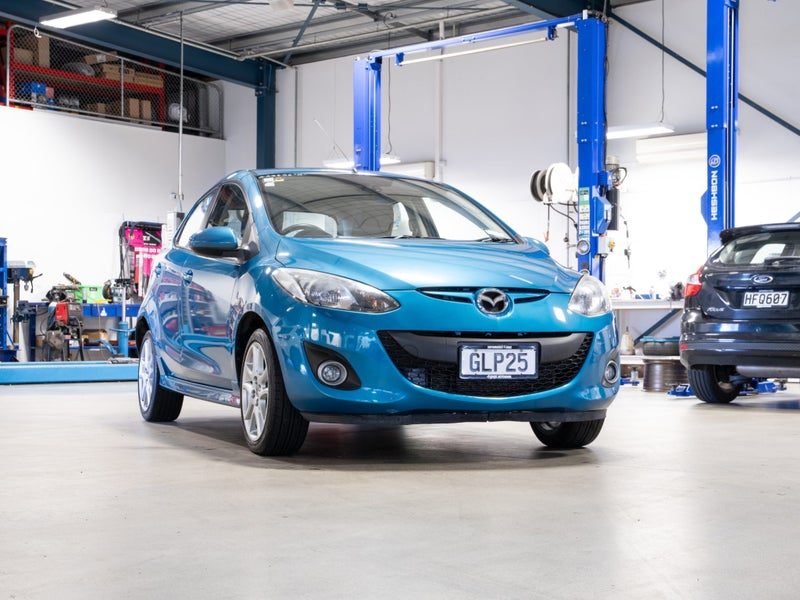 2012 Mazda 2 SPORT, photo 3