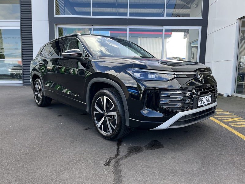 2026 Volkswagen Tayron TSI 150kw 2.0T