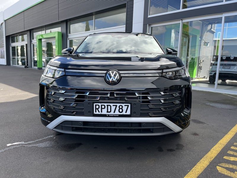 2026 Volkswagen Tayron TSI 150kw 2.0T, photo 2