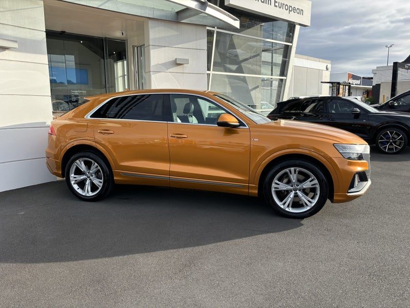 2018 Audi Q8 S-LINE 3.0TDI QUATTRO, photo 2
