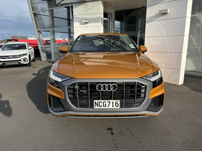 2018 Audi Q8 S-LINE 3.0TDI QUATTRO, photo 3