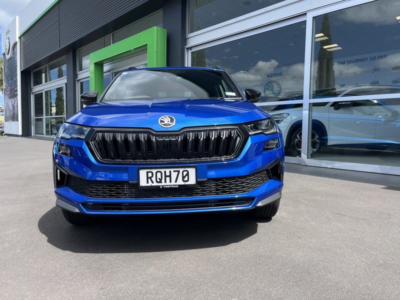 2026 Skoda Karoq Sportline 2.0T 4WD, photo 2