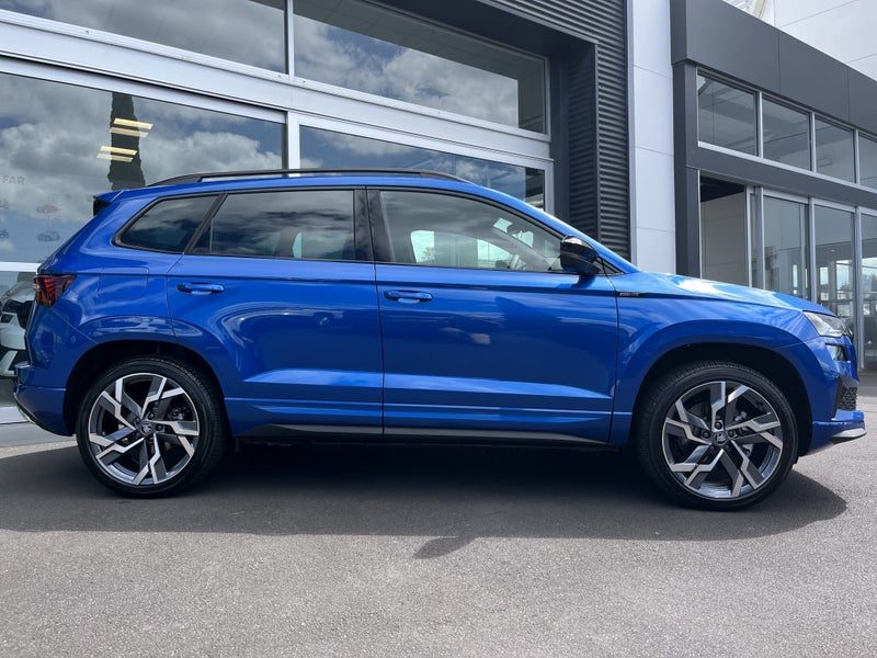 2026 Skoda Karoq Sportline 2.0T 4WD, photo 3
