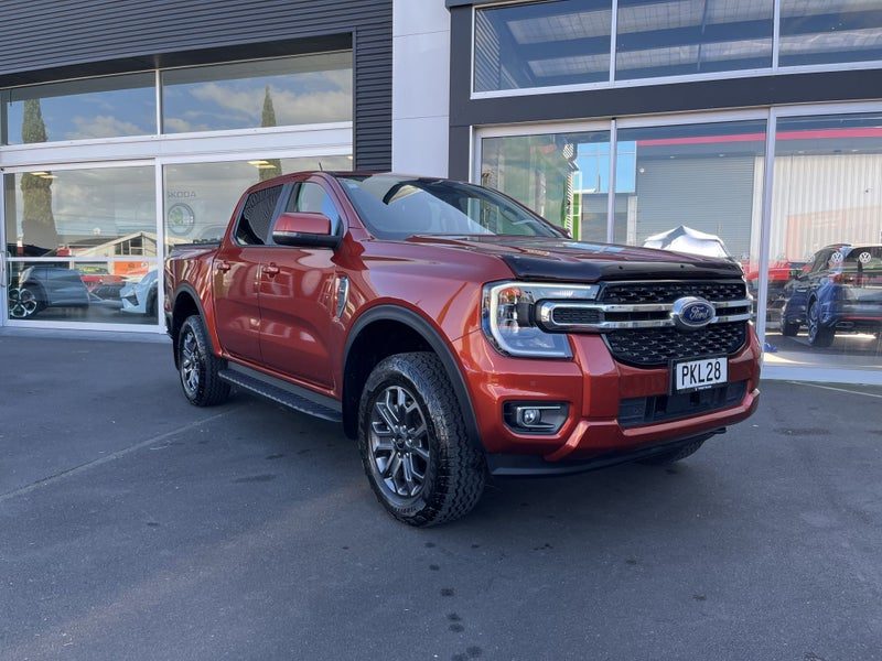 2022 Ford Ranger XLT 4x4