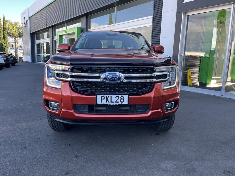2022 Ford Ranger XLT 4x4, photo 2