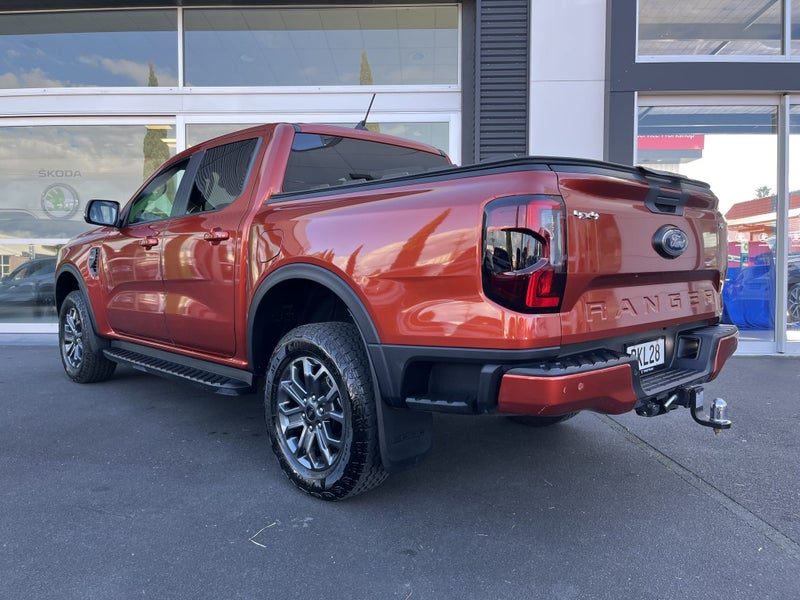 2022 Ford Ranger XLT 4x4, photo 3