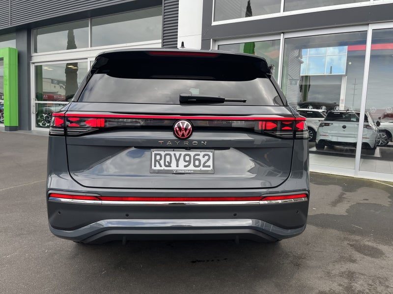 2026 Volkswagen Tayron ELEGANCE 4MOTION 2.0Pt, photo 3