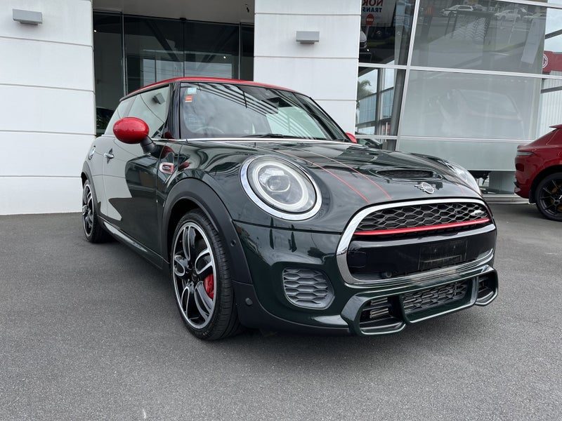 2020 BMW Mini Cooper JCW