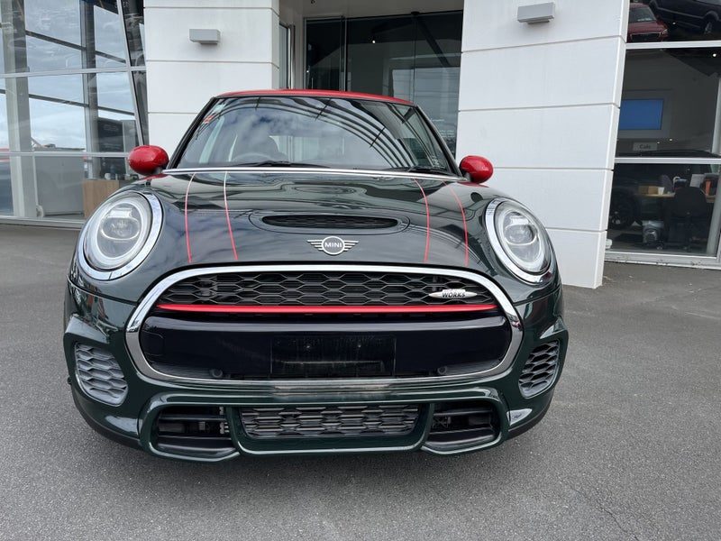 2020 BMW Mini Cooper JCW, photo 2