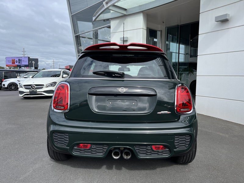 2020 BMW Mini Cooper JCW, photo 3