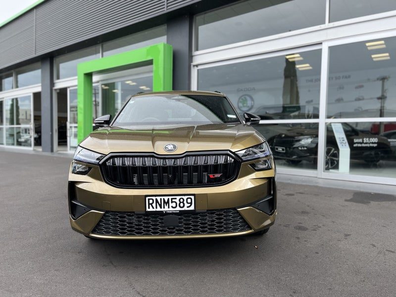 2025 Skoda Kodiaq RS 195kW 2.0 4WD, photo 2