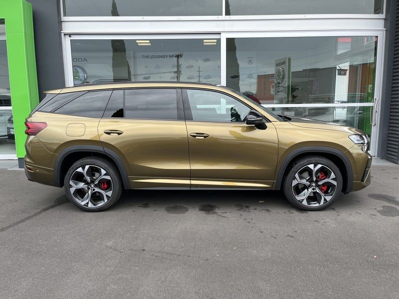 2025 Skoda Kodiaq RS 195kW 2.0 4WD, photo 3