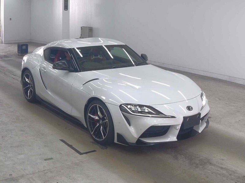 2021 Toyota Supra RZ COUPE AUTO 3.0L TWIN TURBO