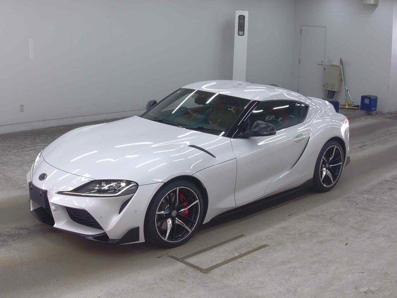 2021 Toyota Supra RZ COUPE AUTO 3.0L TWIN TURBO, photo 3