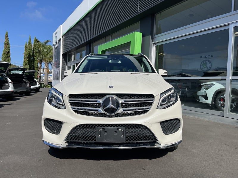 2017 Mercedes-Benz GLE 350 d 4Matic AMG Sport, photo 2