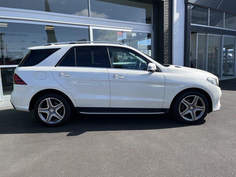 2017 Mercedes-Benz GLE 350 d 4Matic AMG Sport, photo 3