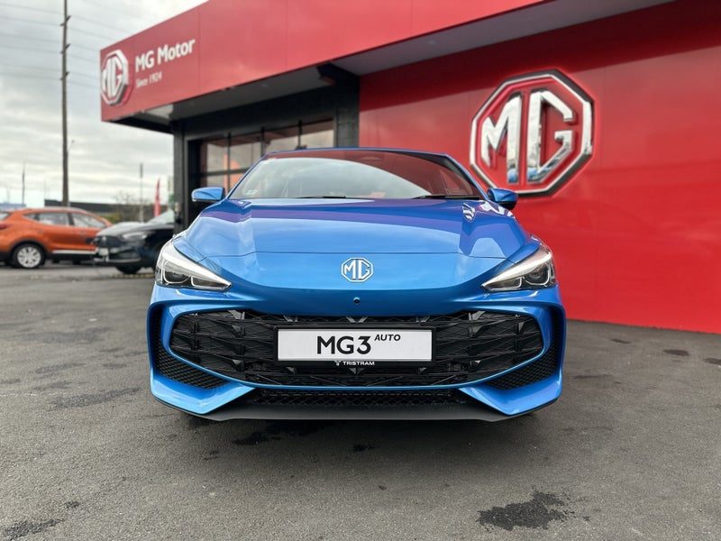2026 MG MG3 HEV Essence, photo 3