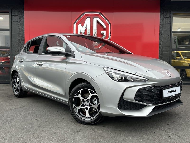 2026 MG MG3 HEV EXCITE