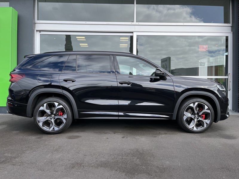 2025 Skoda Kodiaq RS TSI 195Kw 2.0T, photo 2
