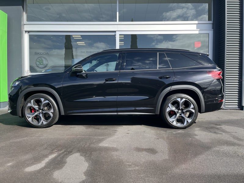 2025 Skoda Kodiaq RS TSI 195Kw 2.0T, photo 3