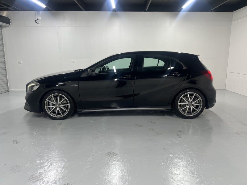 2016 Mercedes-Benz A 45 AMG 4MATIC 280kW 475Nm, photo 3
