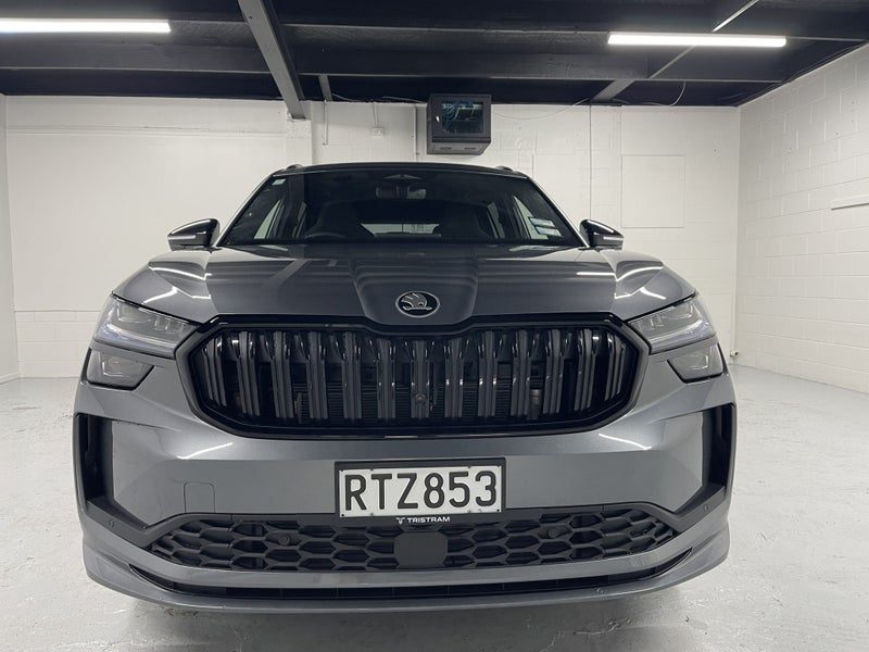 2026 Skoda Kodiaq Sportline TDI 142Kw, photo 2