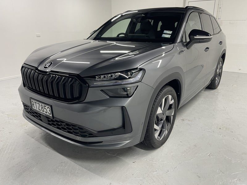 2026 Skoda Kodiaq Sportline TDI 142Kw, photo 3
