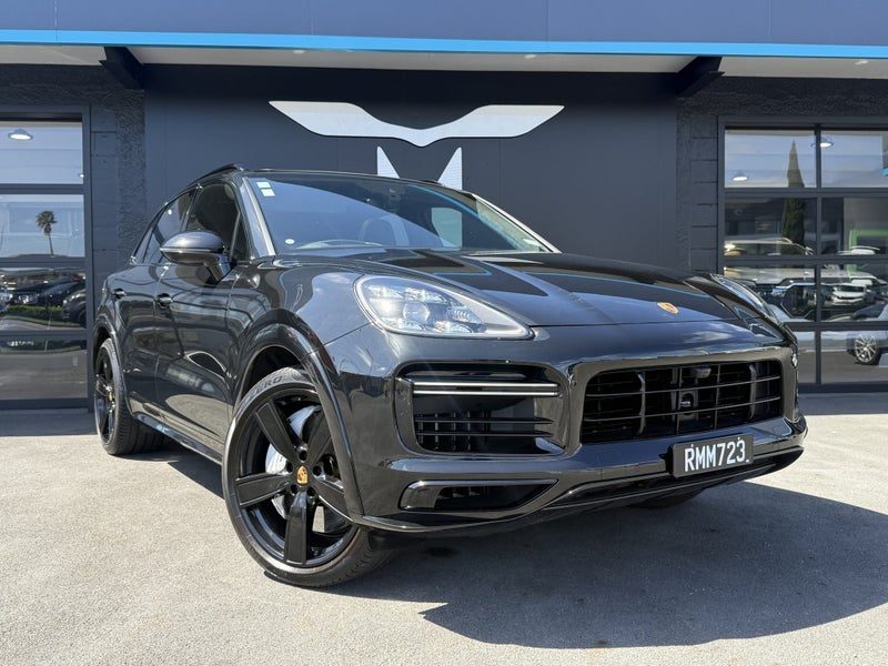 2023 Porsche Cayenne TURBO V8 4.0 AWD