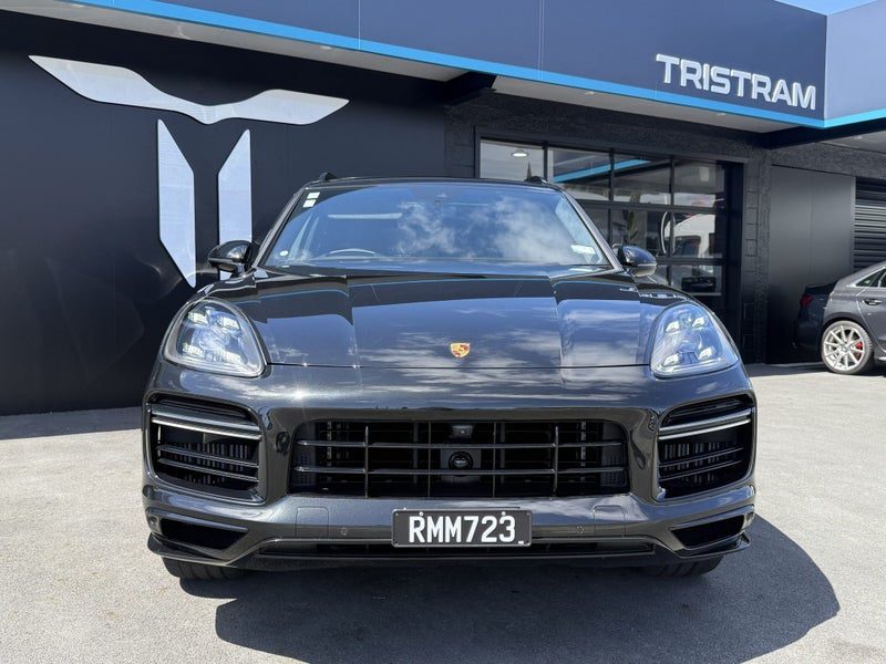 2023 Porsche Cayenne TURBO V8 4.0 AWD, photo 2