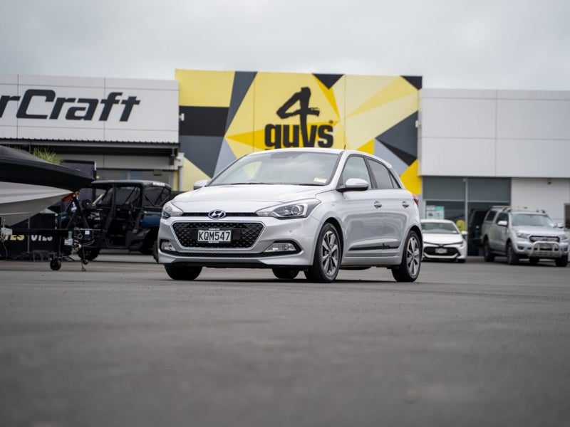 2017 Hyundai i20 1.4