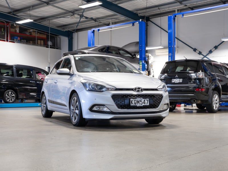 2017 Hyundai i20 1.4, photo 3