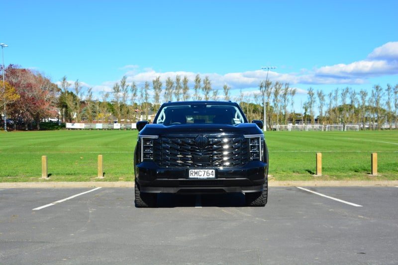 2025 MG U9 Explore Pro 2.5 Turbo Diesel, photo 3