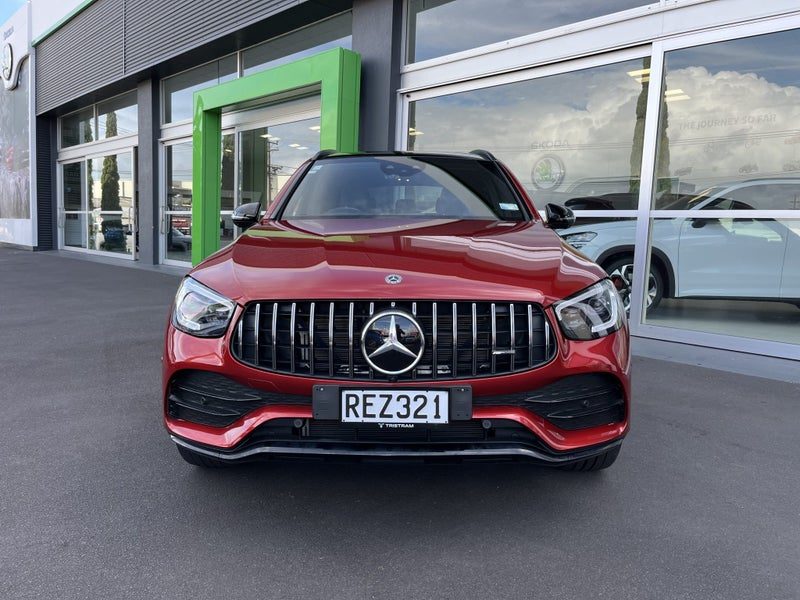 2020 Mercedes-Benz GLC 43 43 AMG 4WD/9T/ 3.0T, photo 2